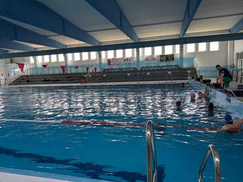 Piscina Luna Sestu