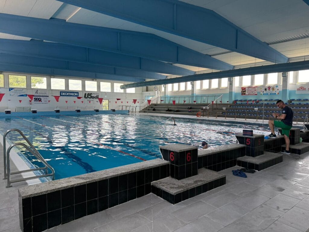 Piscina Luna Sestu