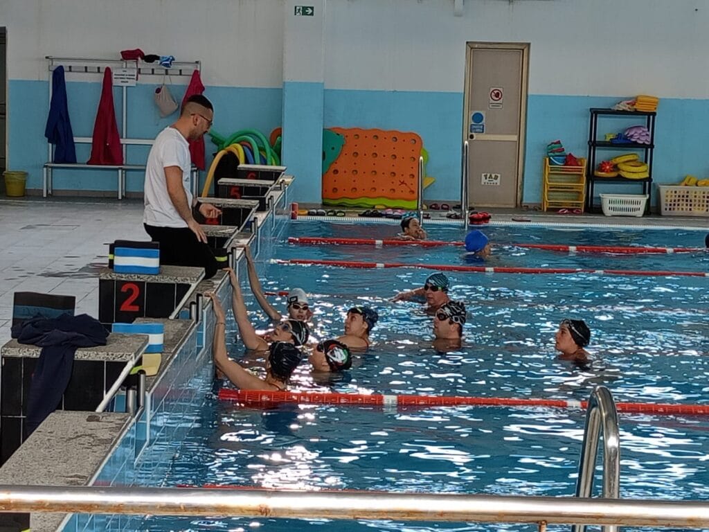 Piscina Luna Sestu