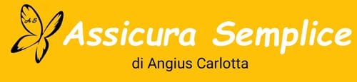 Logo Assicura Semplice di Angius Carlotta